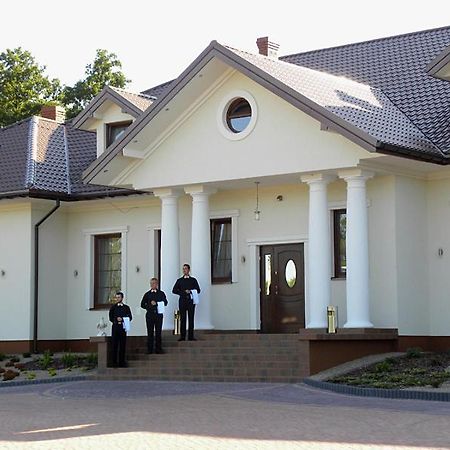 Zajazd Rosa Stoczek Lukowski Exterior photo