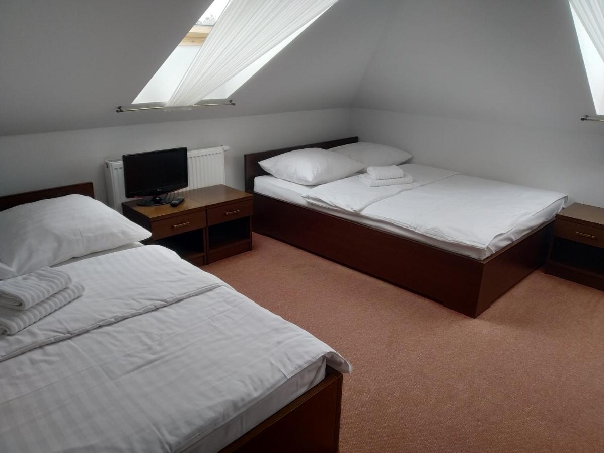 Zajazd Rosa Stoczek Lukowski Room photo
