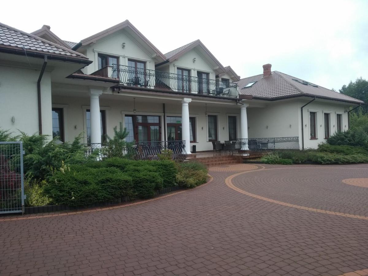 Zajazd Rosa Stoczek Lukowski Exterior photo