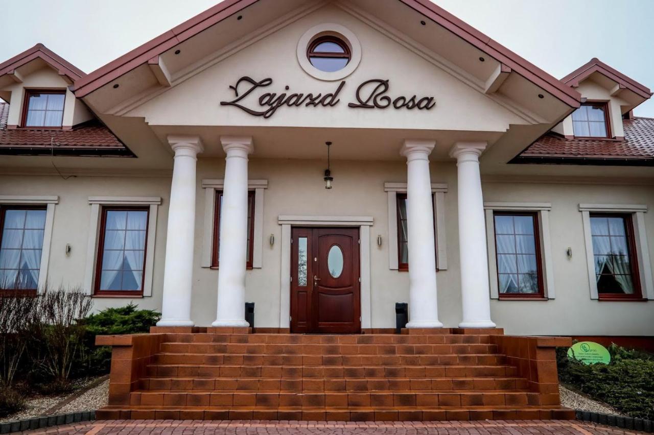 Zajazd Rosa Stoczek Lukowski Exterior photo